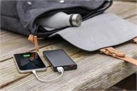 Powerbank in alluminio da 10.000 mAh 18W con PD